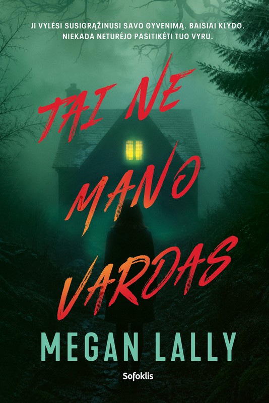 Tai ne mano vardas