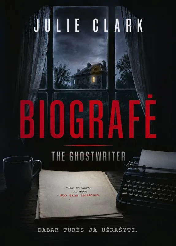 Biografė