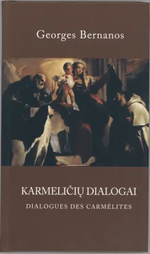 Karmeličių dialogai