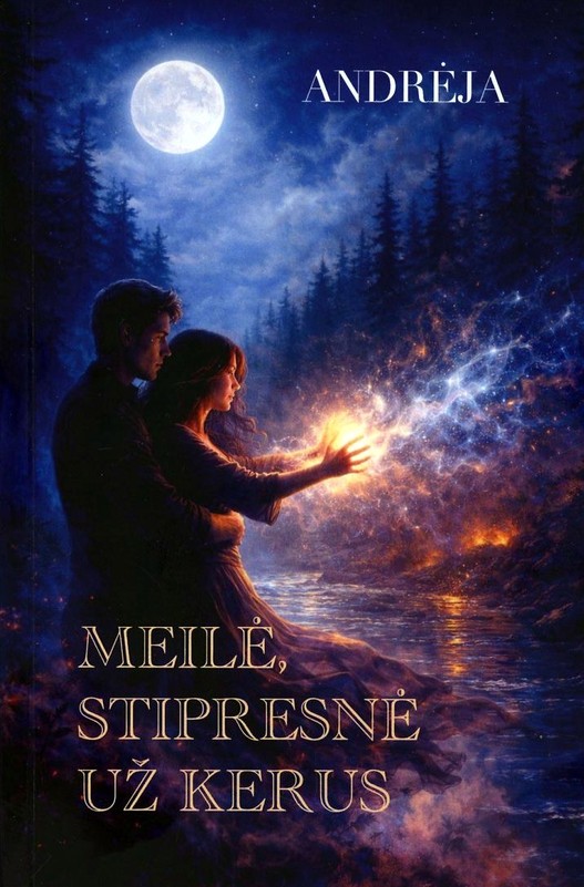 Meilė, stipresnė už kerus