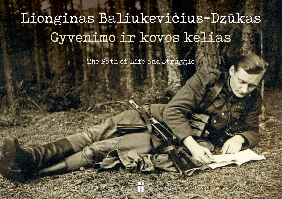 Partizanas Lionginas Baliukevičius–Dzūkas