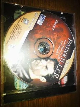 PC CD -ROM Painkiller
