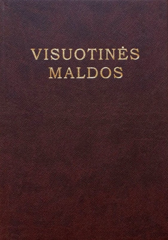 Visuotinės maldos 