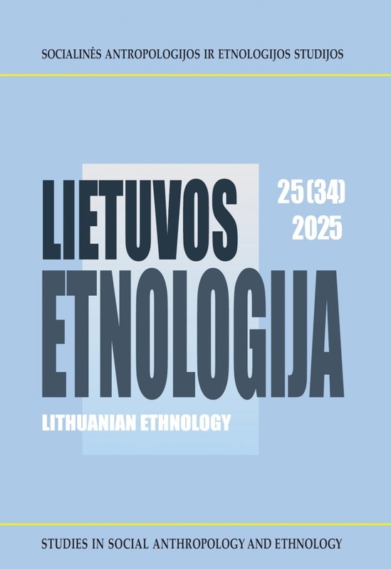 Lietuvos etnologija 25