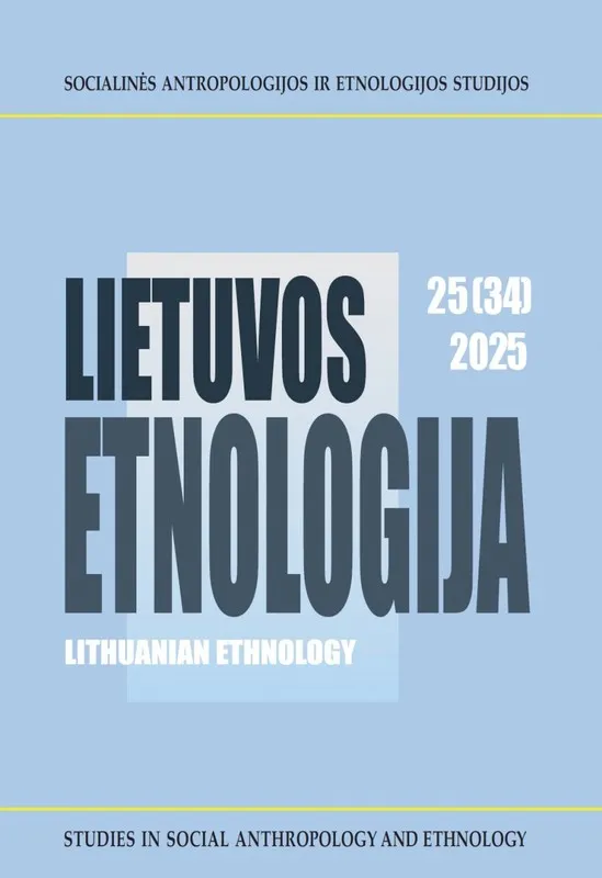 Lietuvos etnologija 25