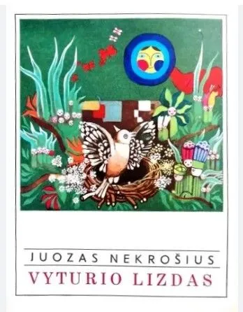 Vyturio lizdas