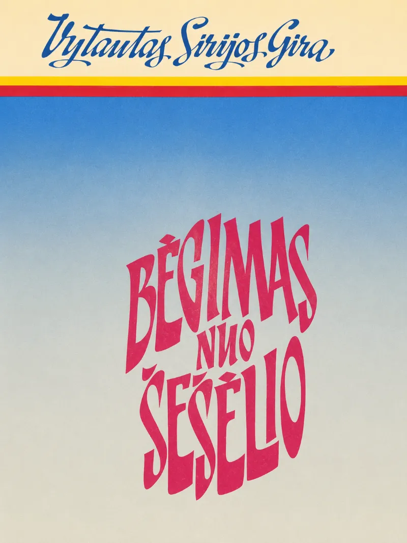 Bėgimas nuo šešėlio
