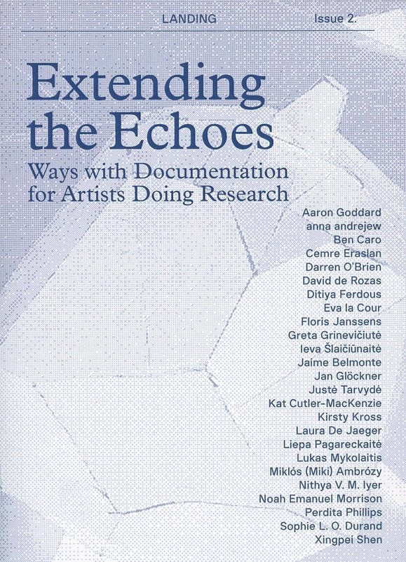 Extending the Echoes