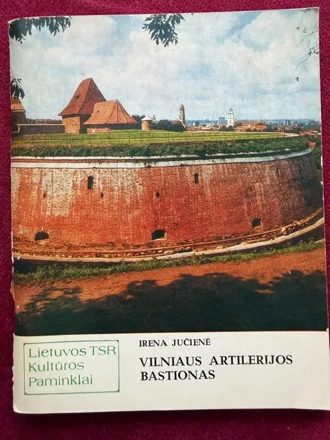 Vilniaus artelerijos bastionas