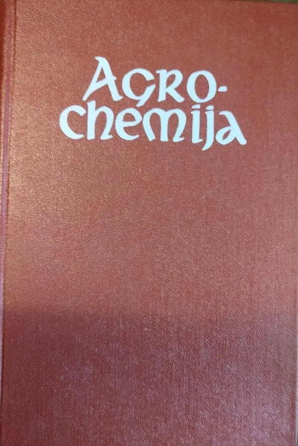 Agrochemija