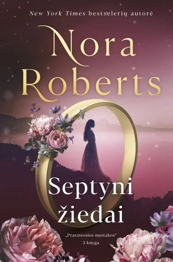Prarastosios nuotakos 3. Septyni žiedai