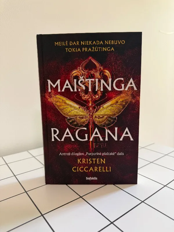 Maištinga ragana