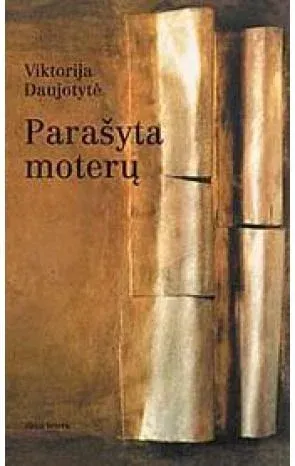 Parašyta moterų