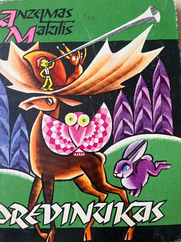 Drevinukas