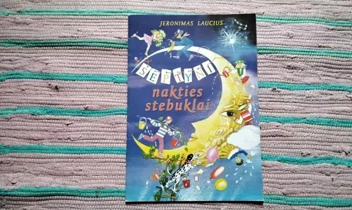 Septyni nakties stebuklai