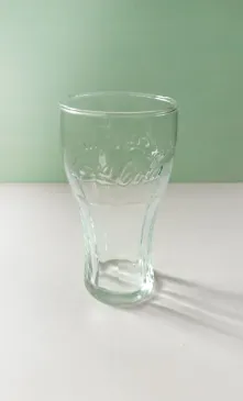 Coca-Cola stiklinė / taurė, 0,5L