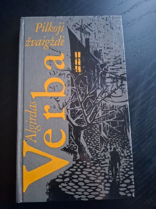 Pilkoji žvaigždė