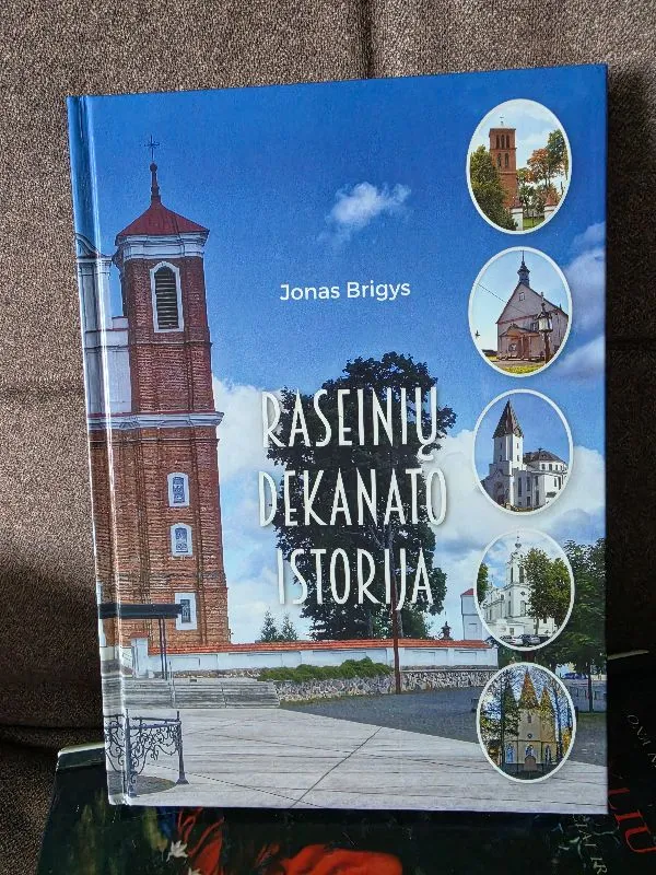 Raseinių drkanato istorija