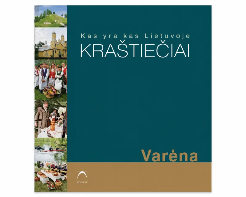 Kraštiečiai. Varėna