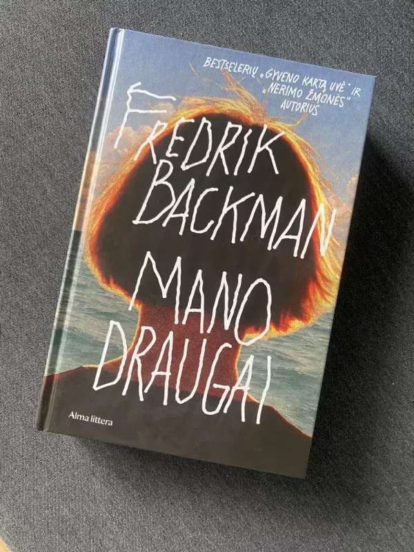 Mano draugai