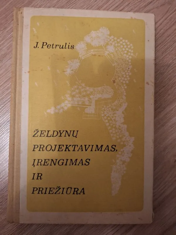 Želdynų projektavimas, įrengimas ir priežiūra