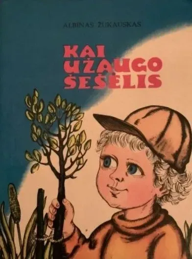 Kai užaugo šešėlis