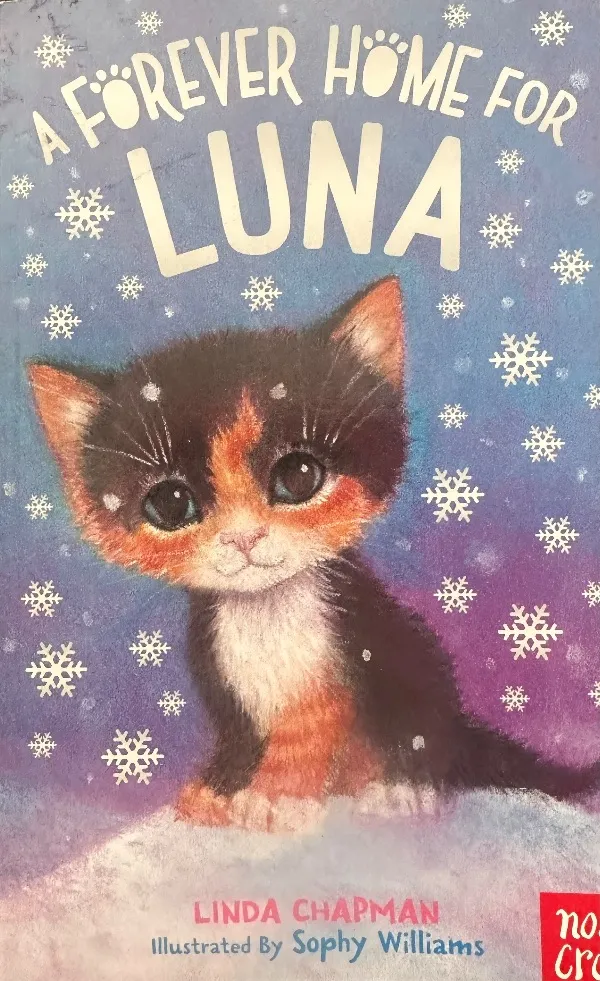A Forever Home for Luna