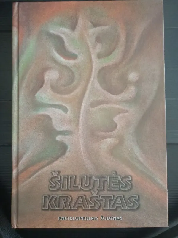 Šilutės kraštas. Enciklopedinis žodynas