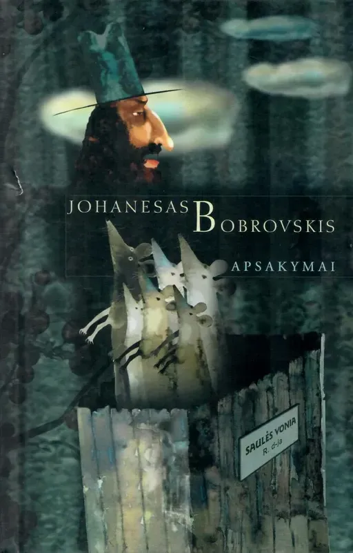 Rinktiniai raštai. II tomas