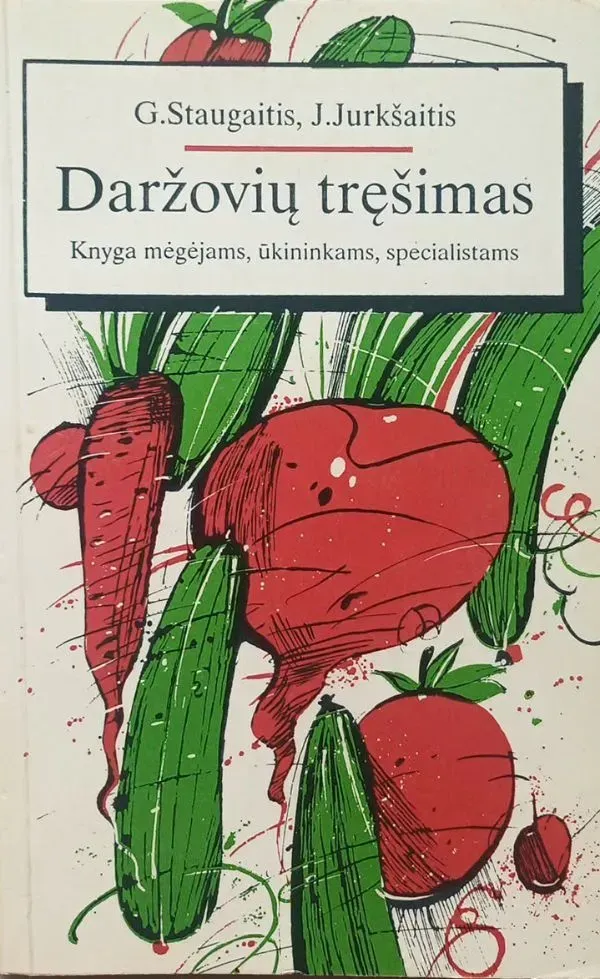 Daržovių tręšimas