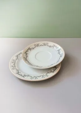 Lėkštutės, 14,5cm, 17cm, 2vnt., Chodzież
