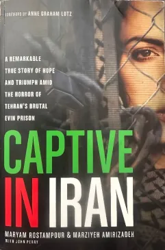 Captive in Iran