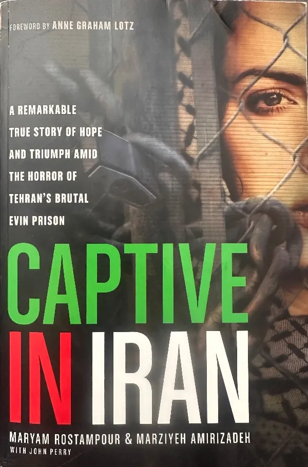 Captive in Iran