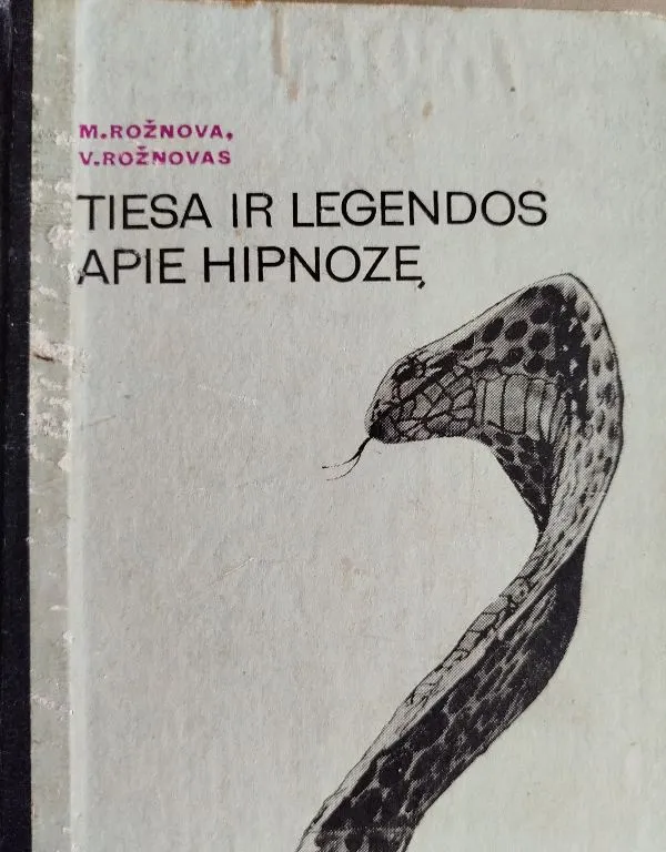 Tiesa ir legendos apie hipnozę