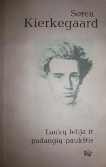 Laukų lelija ir padangių paukštis