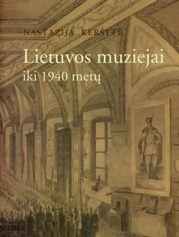 Lietuvos muziejai iki 1940