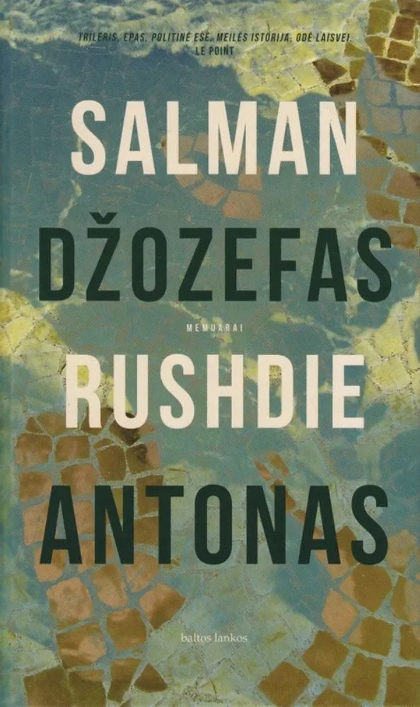 Džozefas Antonas