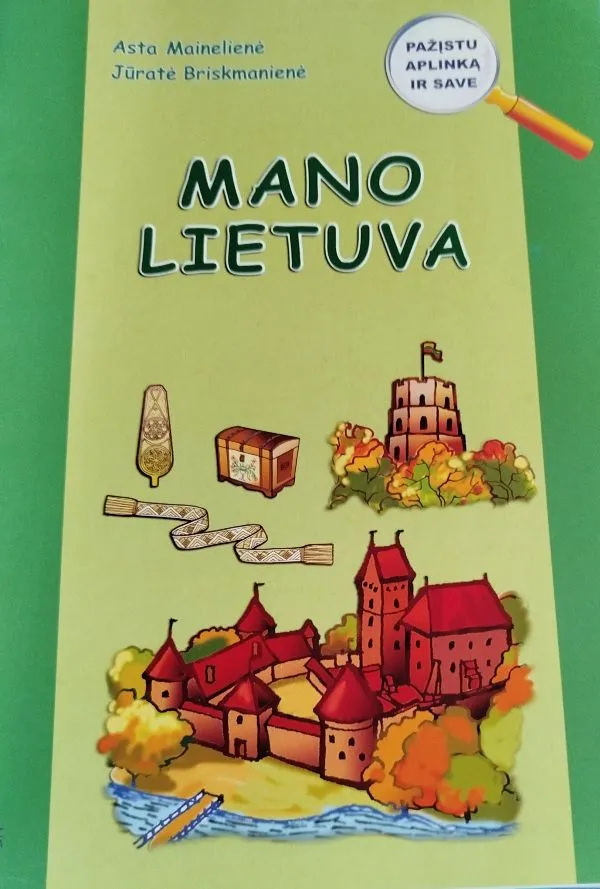 Mano Lietuva
