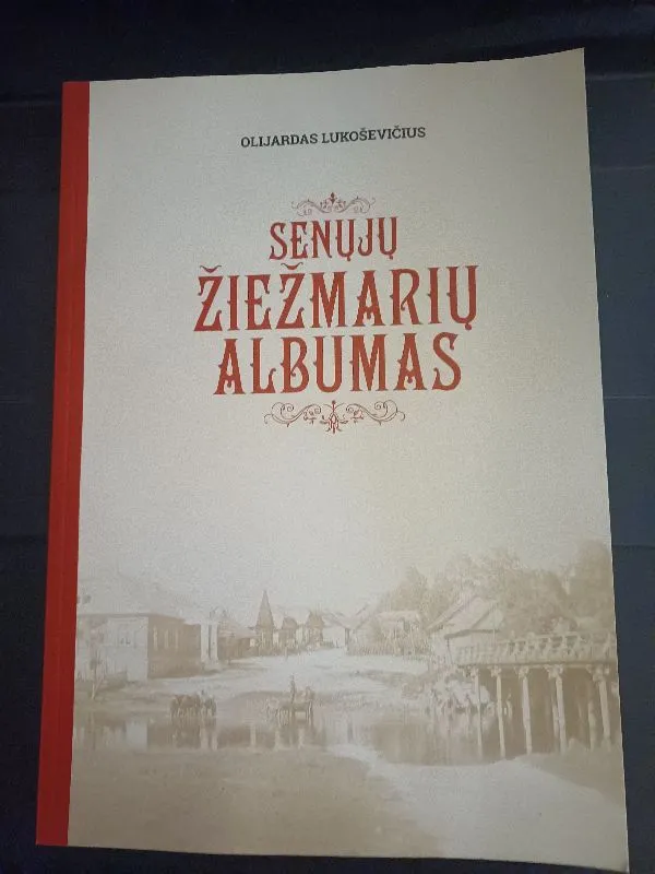 Senųjų Žiežmarių albumas