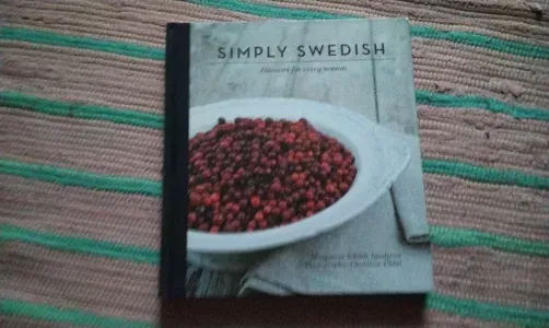 Simply Swedish : flavours for every season