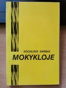 Socialinis darbas mokykloje