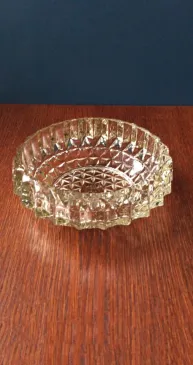 Vintažinė vazelė, 15cm skersmuo, Uršelskio