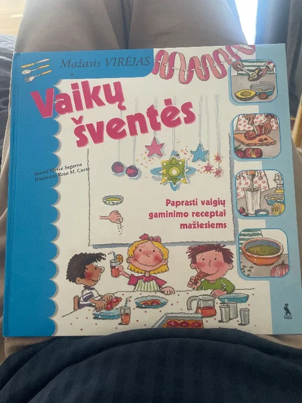 Vaikų šventės