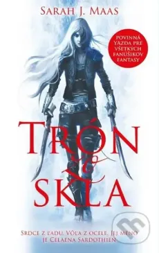Tron zo Skla