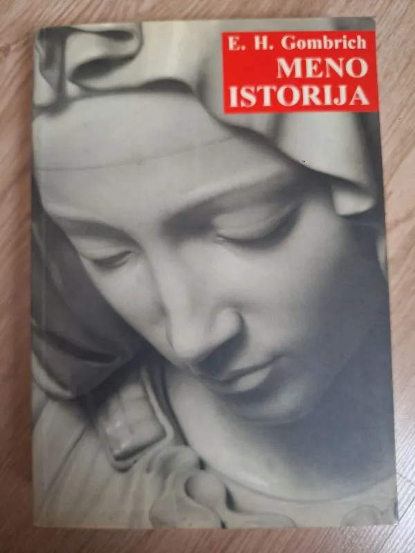 Meno istorija