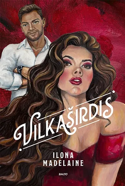 Vilkaširdis