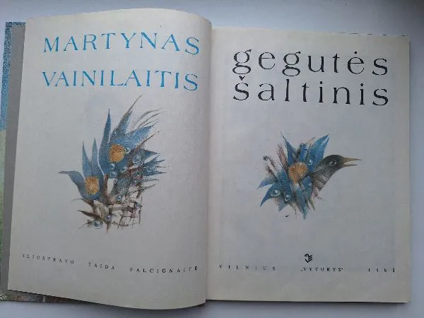 Gegutės šaltinis