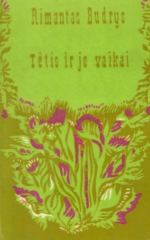Tėtis ir jo vaikai