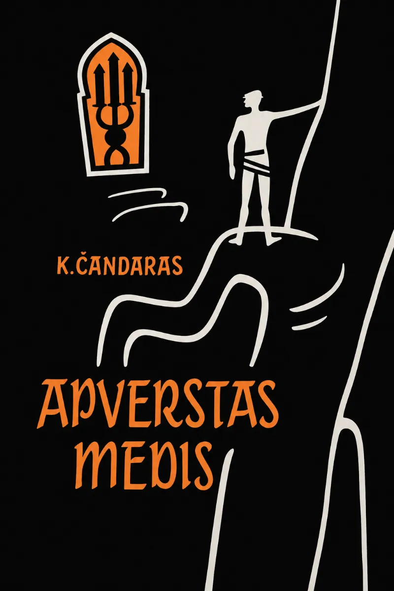 Apverstas medis