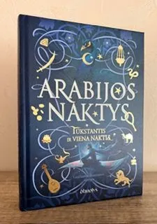 Arabijos naktys